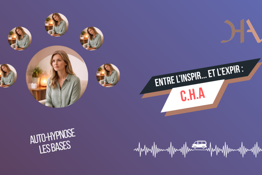 Miniature Youtube introduisant la formation de base en auto-hypnose