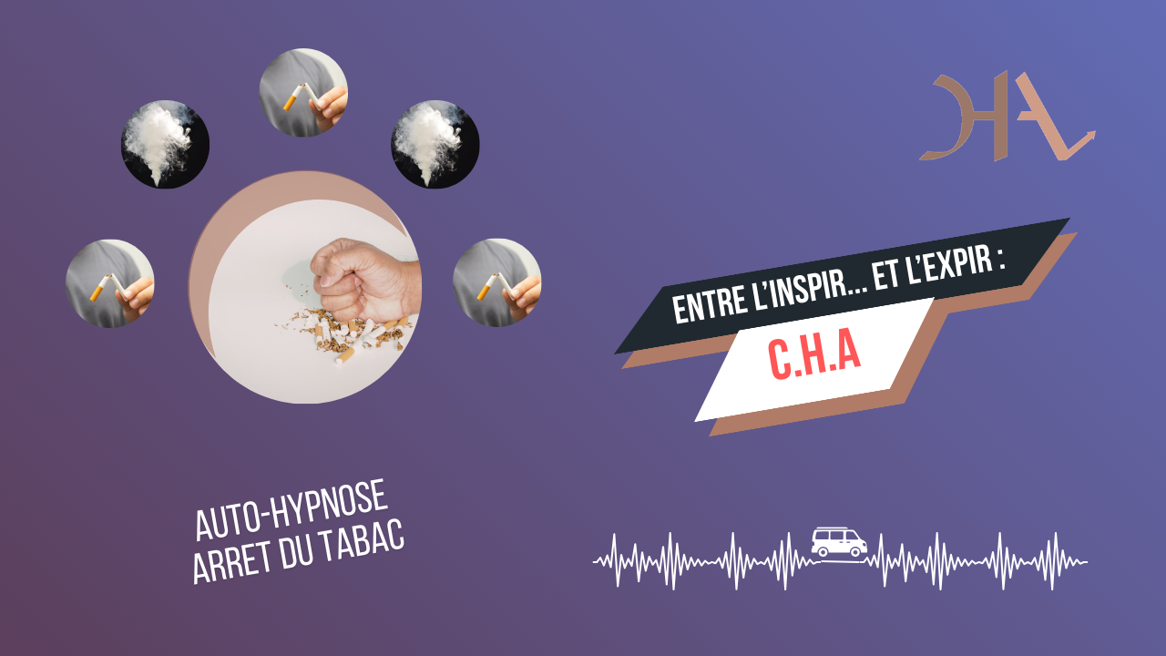 Auto Hypnose – Arrêt du tabac