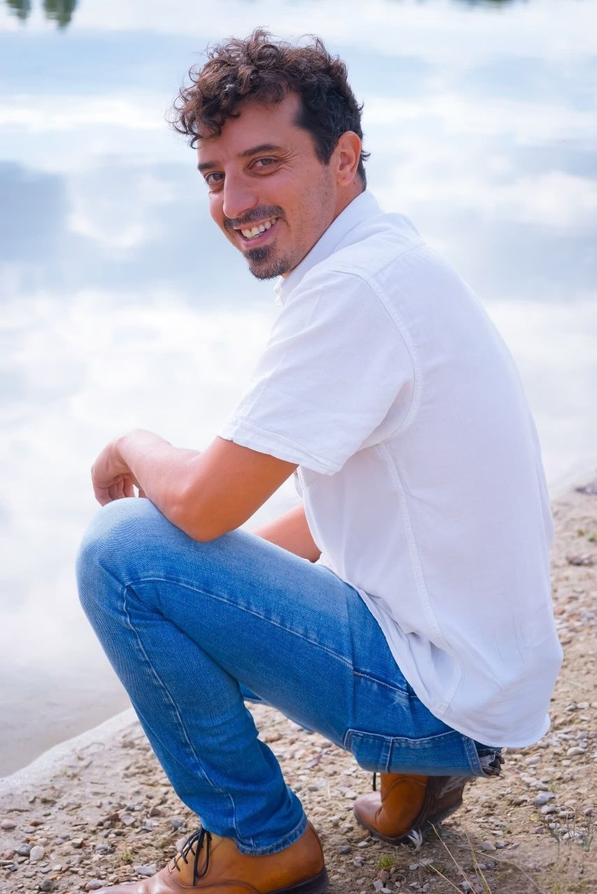 Sylvain Vigier, hypnothérapeute à La Boixe près d’Angoulême